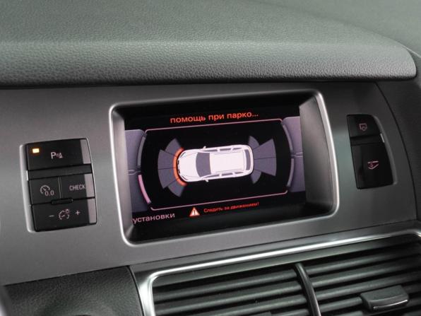 Audi Q7 I (4L) Рестайлинг с пробегом 2011 года, цена 2 249 000 рублей, 199786 км, внедорожник, Автокод Объявления