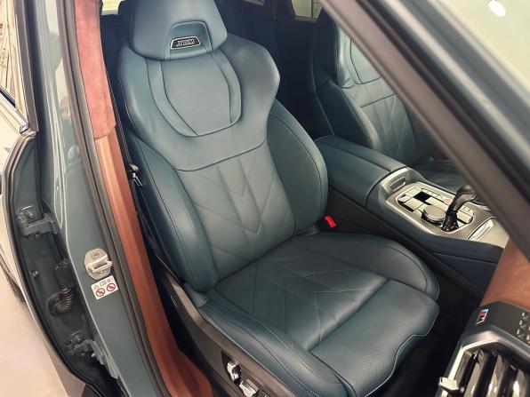 BMW XM с пробегом 2023 года, цена 17 595 000 рублей, 28755 км, внедорожник, Автокод Объявления