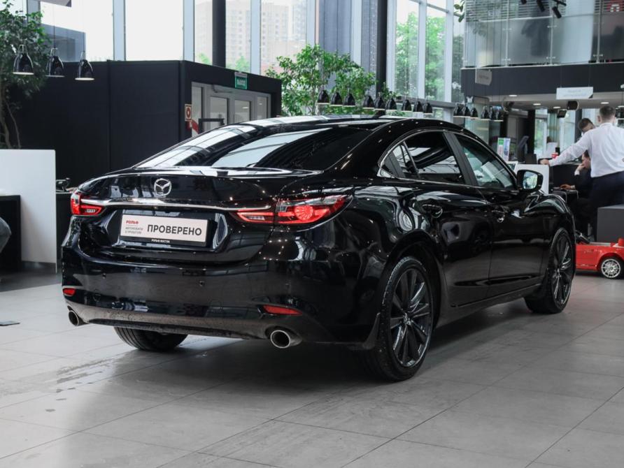 Mazda 6 III (GJ) Рестайлинг 2 Москва  - изображение 4