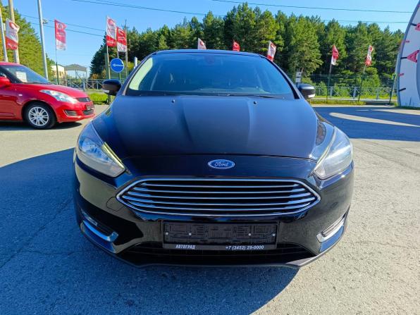 Ford Focus III Рестайлинг с пробегом 2016 года, цена 824 995 рублей, 262201 км, седан, Автокод Объявления