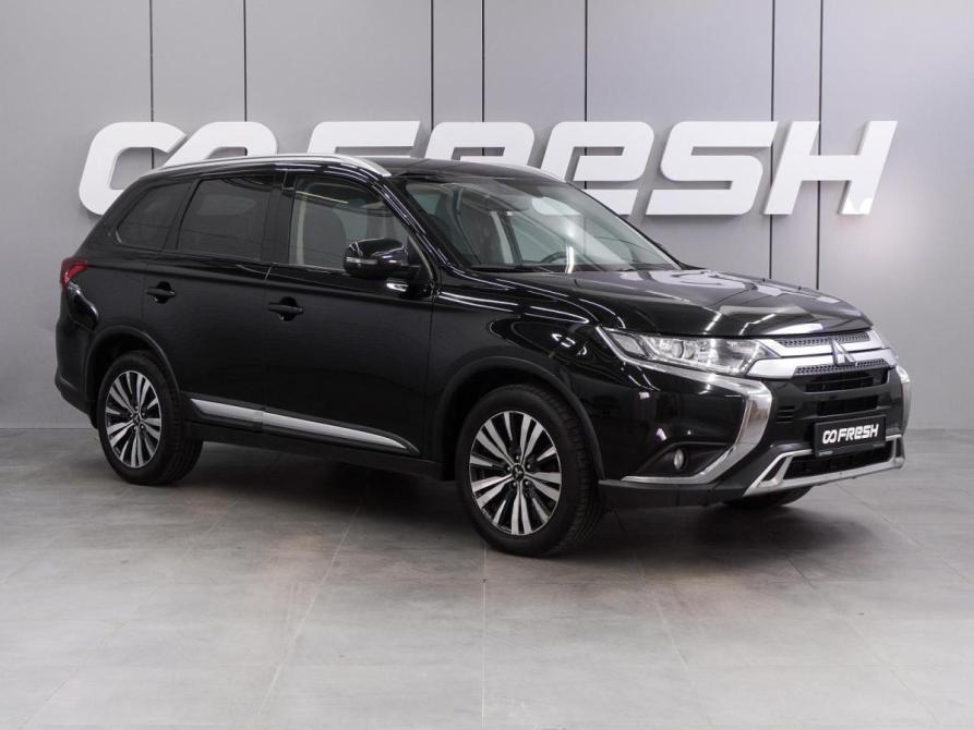 Mitsubishi Outlander III Рестайлинг 3 Воронеж  - изображение 1