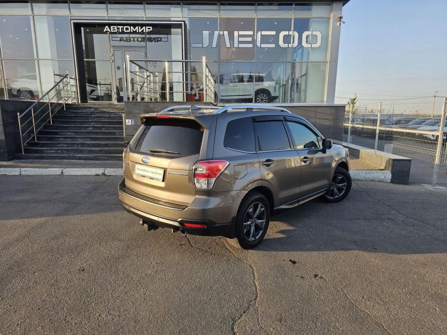 Subaru Forester IV Рестайлинг 2 Саратов  - изображение 5