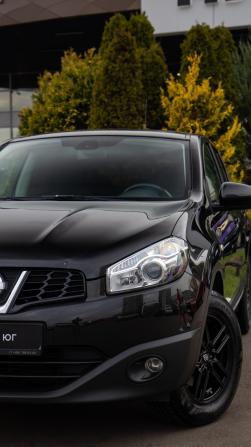 Nissan Qashqai I Рестайлинг с пробегом 2013 года, цена 1 068 000 рублей, 114845 км, внедорожник, Автокод Объявления