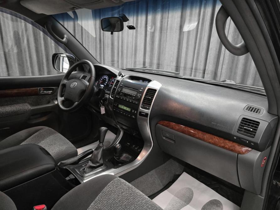 Toyota Land Cruiser Prado 120 Series Красноярск  - изображение 15