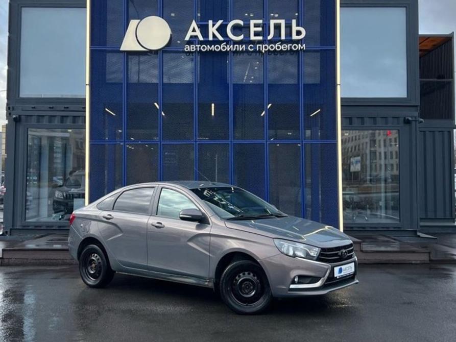Lada (ВАЗ) Vesta I Архангельск  - изображение 3
