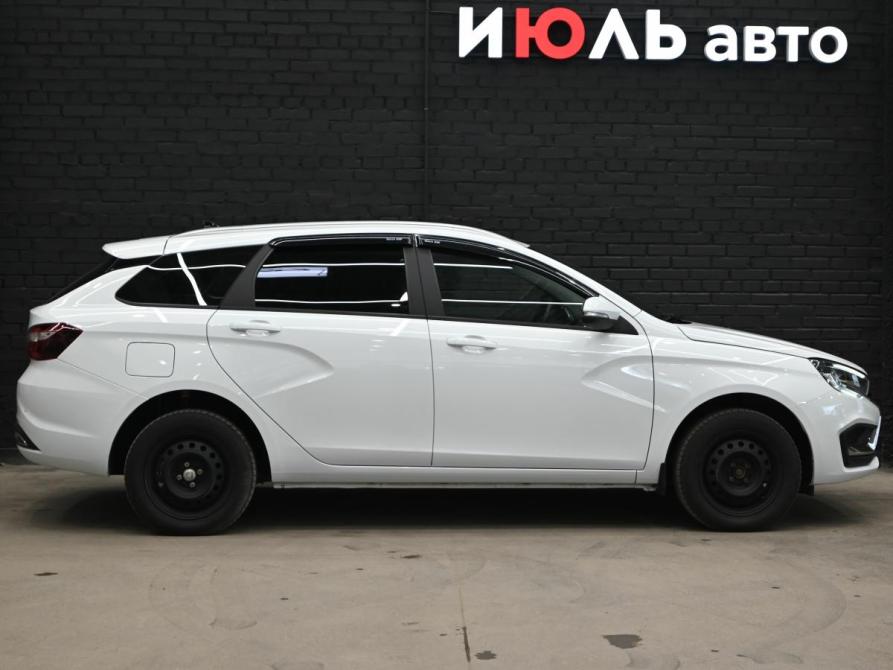 Lada (ВАЗ) Vesta I Рестайлинг (NG) Екатеринбург  - изображение 9