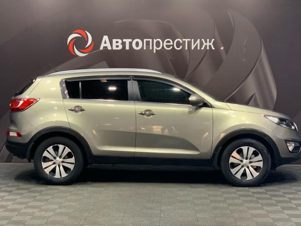 Kia Sportage III с пробегом 2013 года, цена 1 350 000 рублей, 198900 км, внедорожник, Автокод Объявления