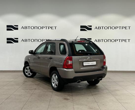 Kia Sportage II Рестайлинг с пробегом 2009 года, цена 699 000 рублей, 192455 км, внедорожник, Автокод Объявления