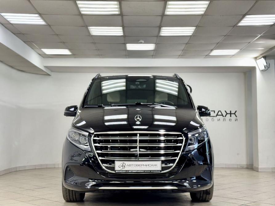 Mercedes-Benz V-Класс III (W447) Рестайлинг 2 Санкт-Петербург  - изображение 2