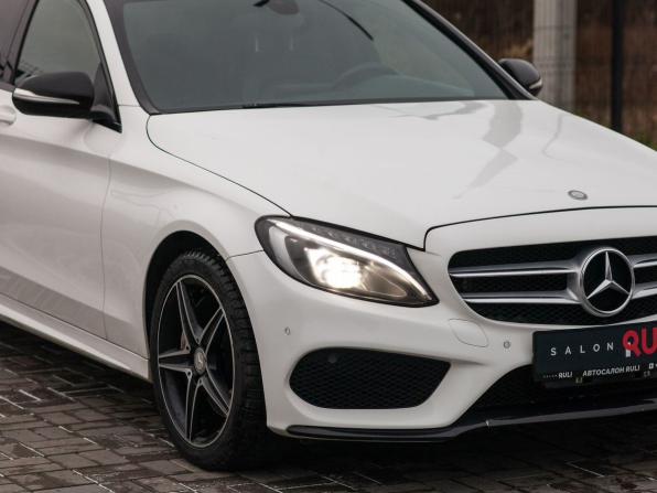 Mercedes-Benz C-Класс IV (W205) с пробегом 2015 года, цена 1 840 000 рублей, 211698 км, седан, Автокод Объявления