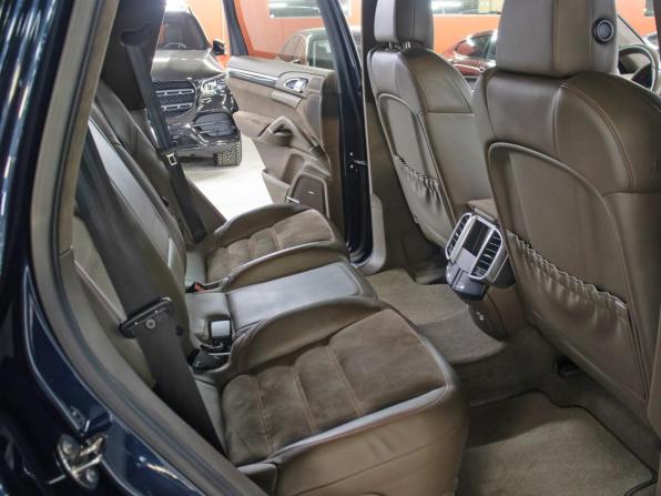 Porsche Cayenne II (958) с пробегом 2012 года, цена 3 798 000 рублей, 74915 км, внедорожник, Автокод Объявления