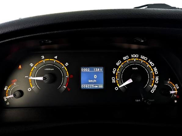 Lada (ВАЗ) Niva Travel I с пробегом 2025 года, цена 1 135 000 рублей, 9215 км, внедорожник, Автокод Объявления