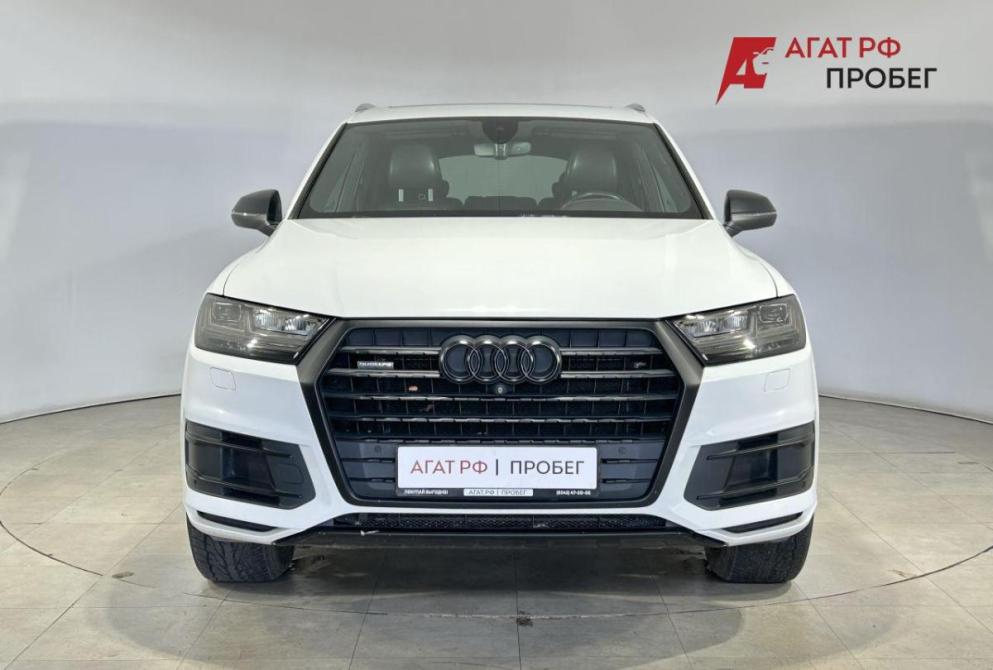 Audi Q7 II (4M) Саранск  - изображение 2