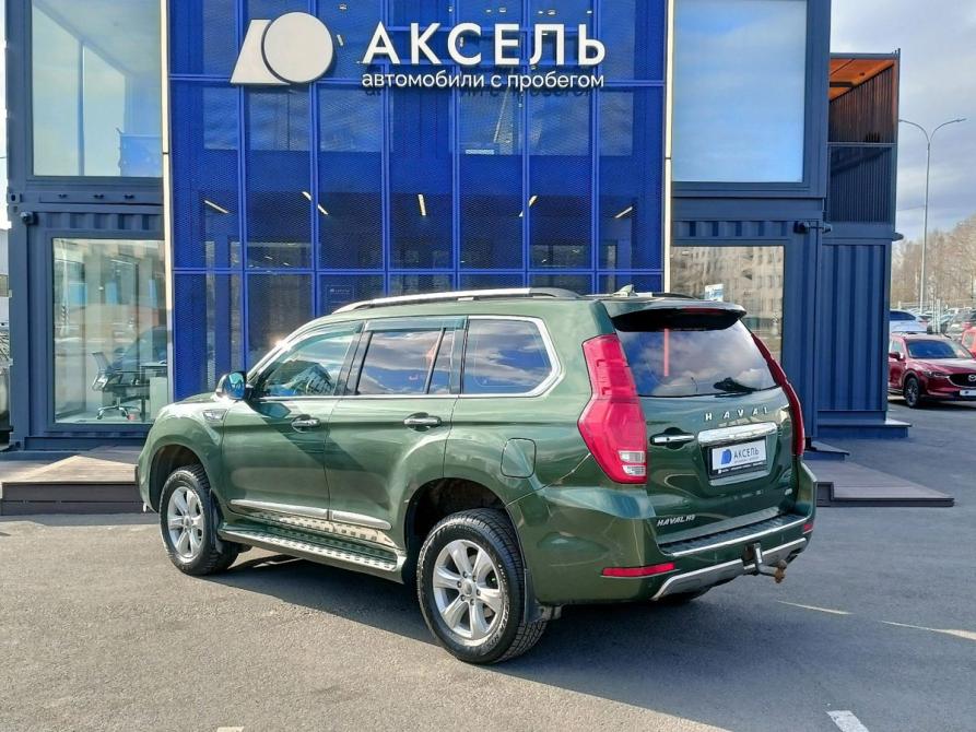 Haval H9 I Рестайлинг Архангельск  - изображение 7