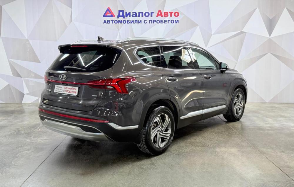 Hyundai Santa Fe IV Рестайлинг Набережные Челны  - изображение 8