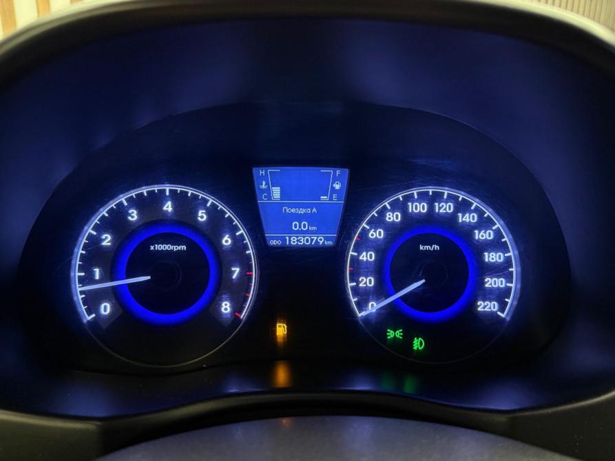 Hyundai Solaris I Уфа  - изображение 18