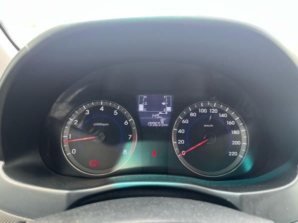 Hyundai Solaris I Рестайлинг с пробегом 2016 года, цена 873 000 рублей, 199659 км, седан, Автокод Объявления