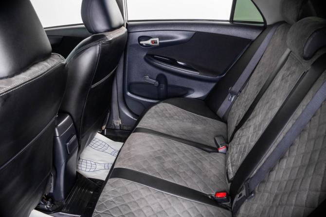 Toyota Corolla X (E140 E150) с пробегом 2008 года, цена 759 000 рублей, 368960 км, седан, Автокод Объявления