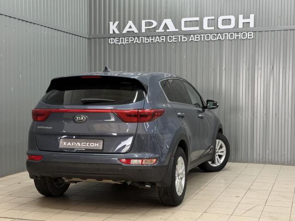 Kia Sportage IV с пробегом 2017 года, цена 1 858 000 рублей, 156282 км, внедорожник, Автокод Объявления