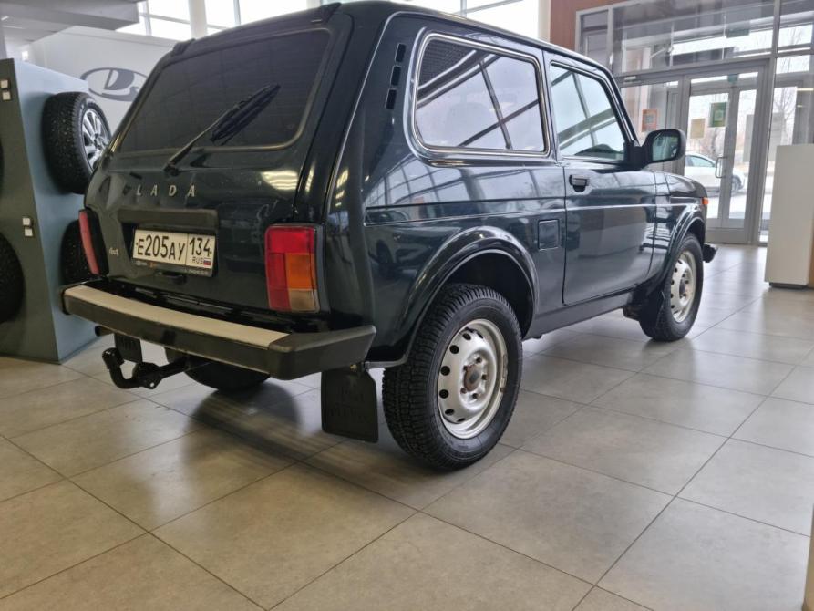 Lada (ВАЗ) 2121 (4x4) I Рестайлинг Волжский  - изображение 5