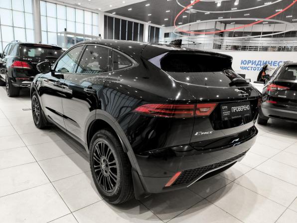 Jaguar E-Pace I с пробегом 2019 года, цена 2 250 000 рублей, 153409 км, внедорожник, Автокод Объявления