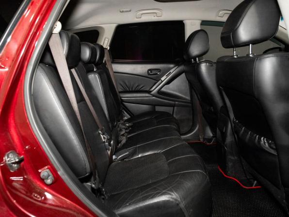 Nissan Murano II (Z51) с пробегом 2010 года, цена 1 350 000 рублей, 205926 км, внедорожник, Автокод Объявления