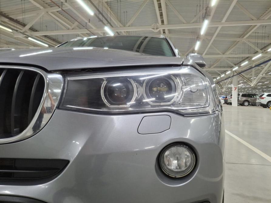 BMW X3 II (F25) Рестайлинг Казань  - изображение 21
