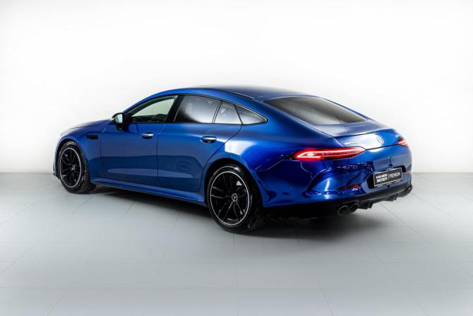 Mercedes-Benz AMG GT I Рестайлинг с пробегом 2021 года, цена 7 890 000 рублей, 26977 км, лифтбек, Автокод Объявления