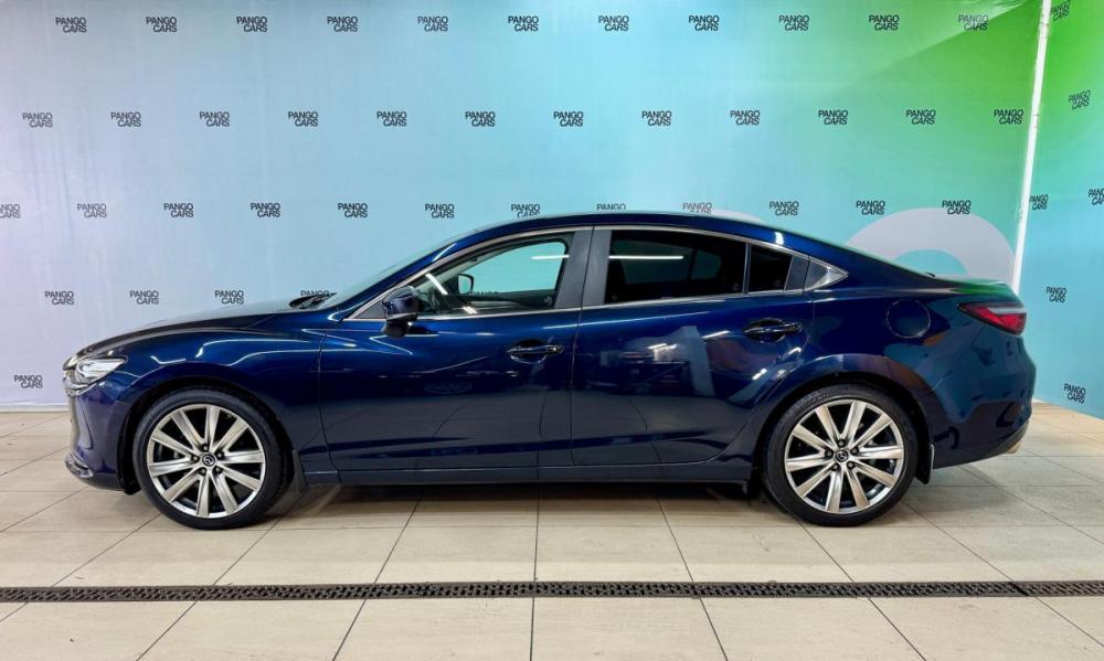 Mazda 6 III (GJ) Рестайлинг 2 Набережные Челны  - изображение 3