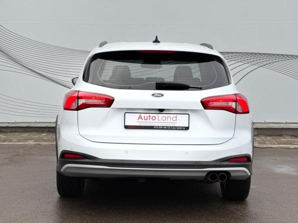Ford Focus IV с пробегом 2020 года, цена 1 657 000 рублей, 156252 км, универсал, Автокод Объявления