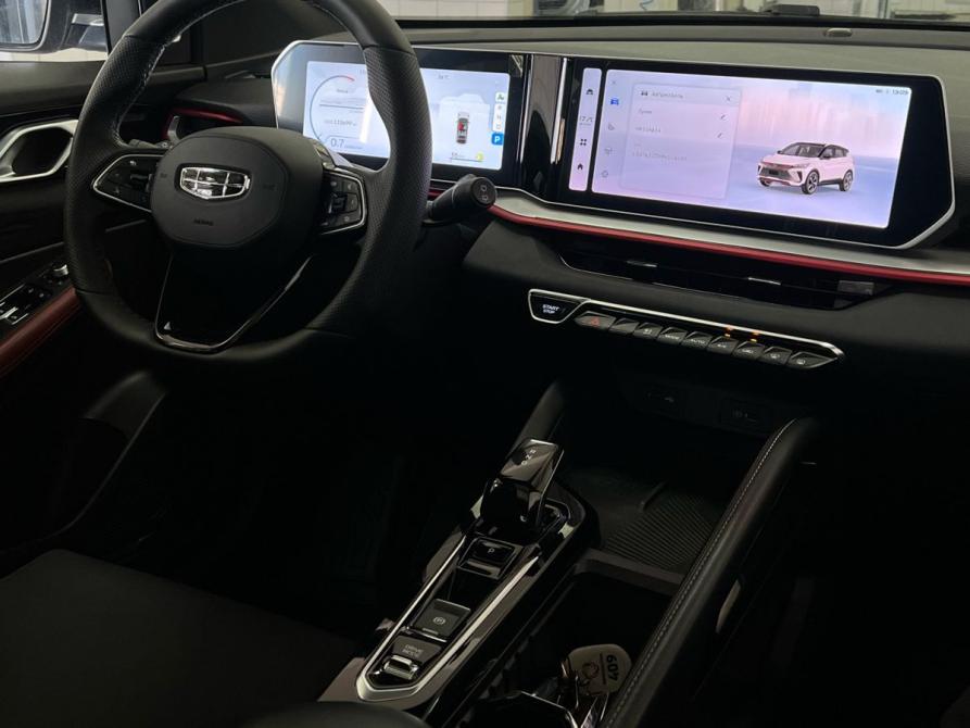 Geely Coolray I Рестайлинг Волгоград  - изображение 26