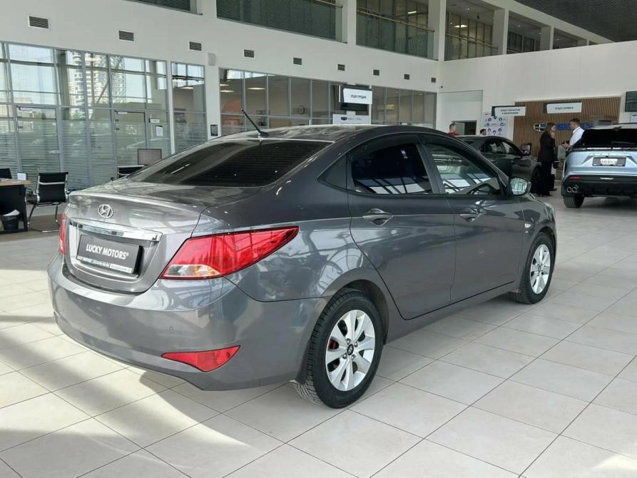 Hyundai Solaris I Рестайлинг Екатеринбург  - изображение 6