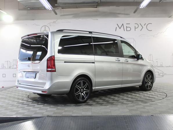 Mercedes-Benz V-Класс III (W447) Рестайлинг с пробегом 2021 года, цена 8 750 000 рублей, 16700 км, минивэн, Автокод Объявления