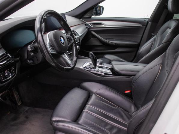 BMW 5 серии VII (G30/G31/G38) с пробегом 2019 года, цена 3 698 000 рублей, 129400 км, седан, Автокод Объявления
