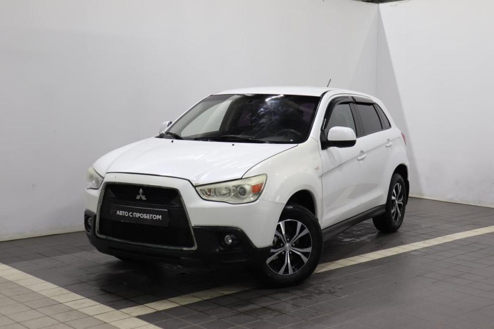Mitsubishi ASX I Ульяновск  - изображение 1
