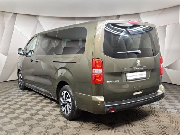 Peugeot Traveller I с пробегом 2018 года, цена 3 041 000 рублей, 93367 км, минивэн, Автокод Объявления