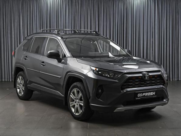 Toyota RAV4 V (XA50) с пробегом 2019 года, цена 2 780 000 рублей, 158766 км, внедорожник, Автокод Объявления
