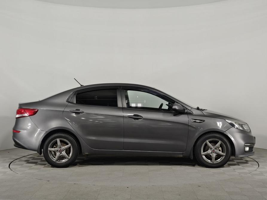 Kia Rio III Рестайлинг Санкт-Петербург  - изображение 4