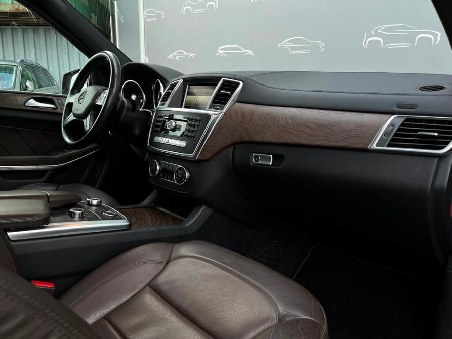 Mercedes-Benz GL-Класс II (X166) Санкт-Петербург  - изображение 11