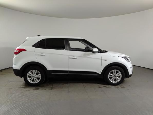 Hyundai Creta I с пробегом 2018 года, цена 1 650 000 рублей, 147996 км, внедорожник, Автокод Объявления