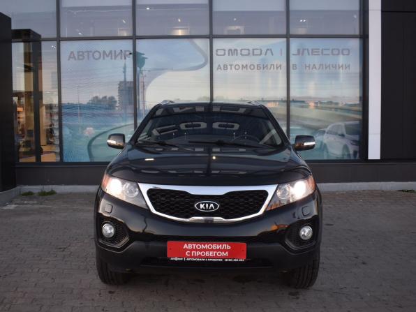 Kia Sorento II с пробегом 2011 года, цена 1 360 000 рублей, 106152 км, внедорожник, Автокод Объявления
