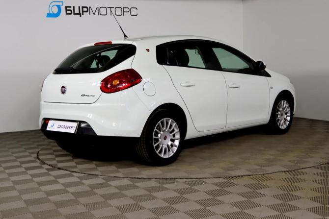 Fiat Bravo II с пробегом 2008 года, цена 989 990 рублей, 16158 км, хэтчбек, Автокод Объявления
