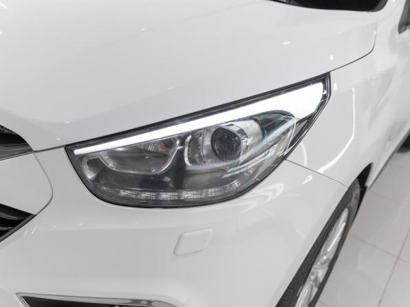 Hyundai ix35 I Рестайлинг с пробегом 2015 года, цена 1 390 000 рублей, 155796 км, внедорожник, Автокод Объявления