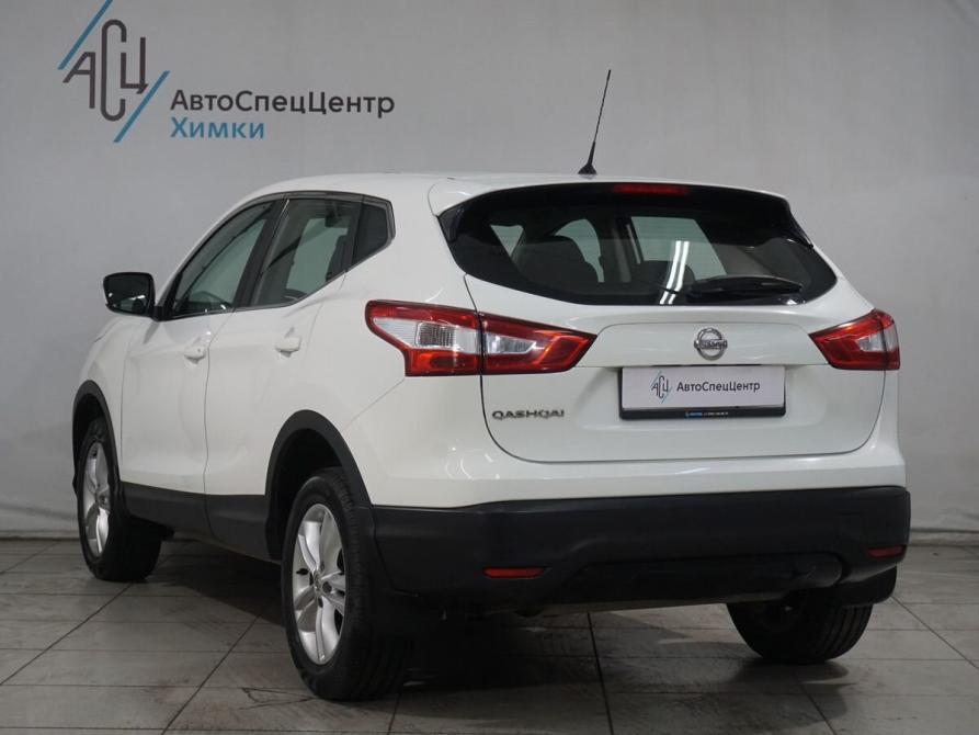Nissan Qashqai II Химки  - изображение 4