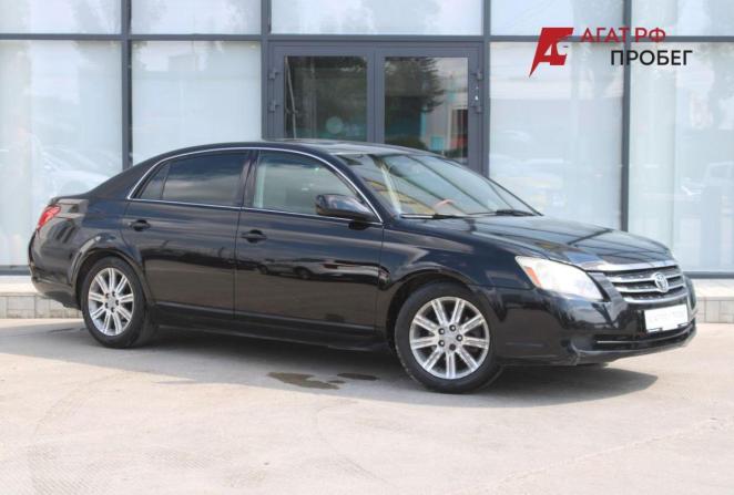 Toyota Avalon III с пробегом 2006 года, цена 1 050 000 рублей, 141376 км, седан, Автокод Объявления