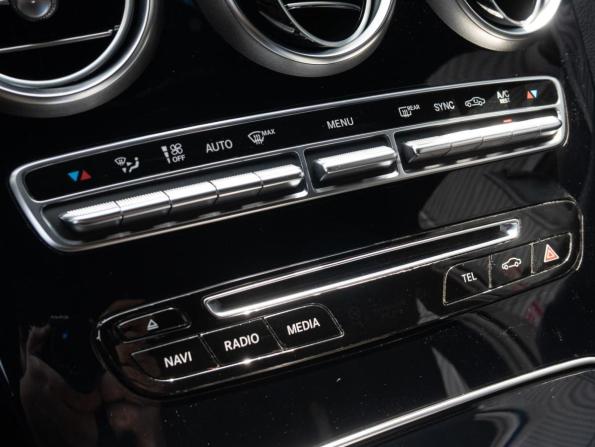 Mercedes-Benz C-Класс IV (W205) с пробегом 2015 года, цена 1 625 000 рублей, 134782 км, седан, Автокод Объявления