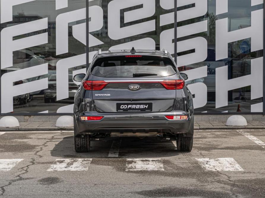 Kia Sportage IV Краснодар  - изображение 4