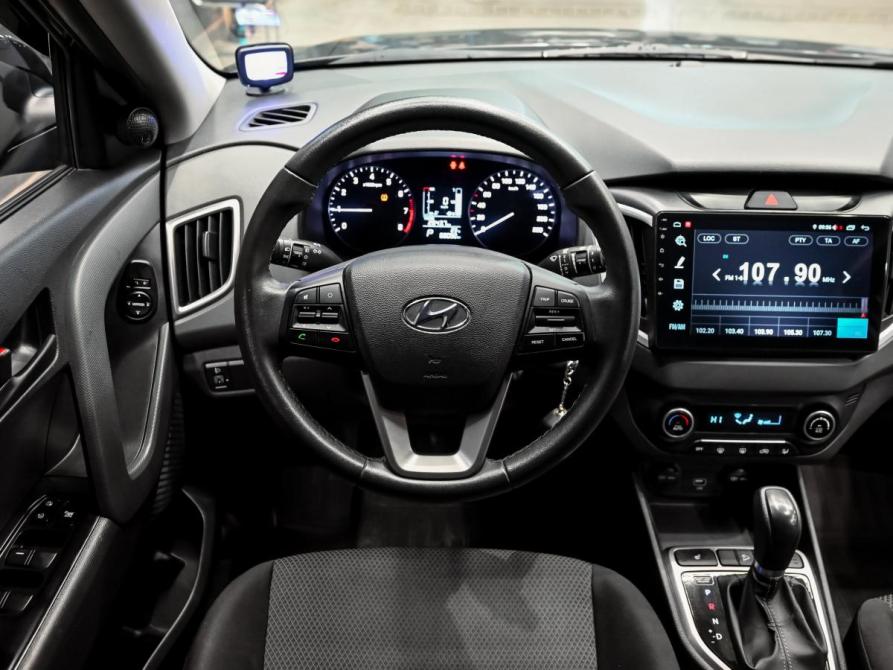 Hyundai Creta I Рестайлинг Екатеринбург  - изображение 12