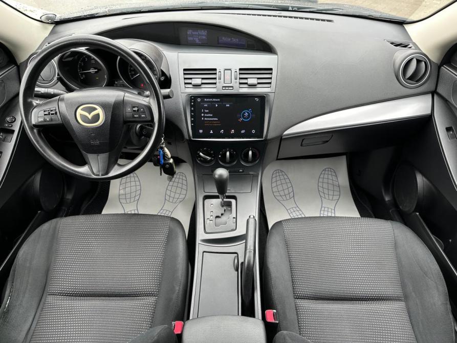 Mazda 3 II (BL) Рестайлинг Пермь  - изображение 8