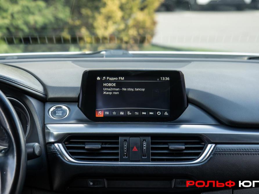 Mazda 6 III (GJ) Рестайлинг Москва  - изображение 13